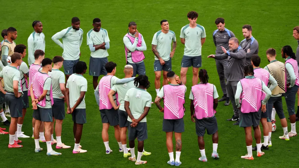 I’m not a clown – Spurs boss Postecoglou