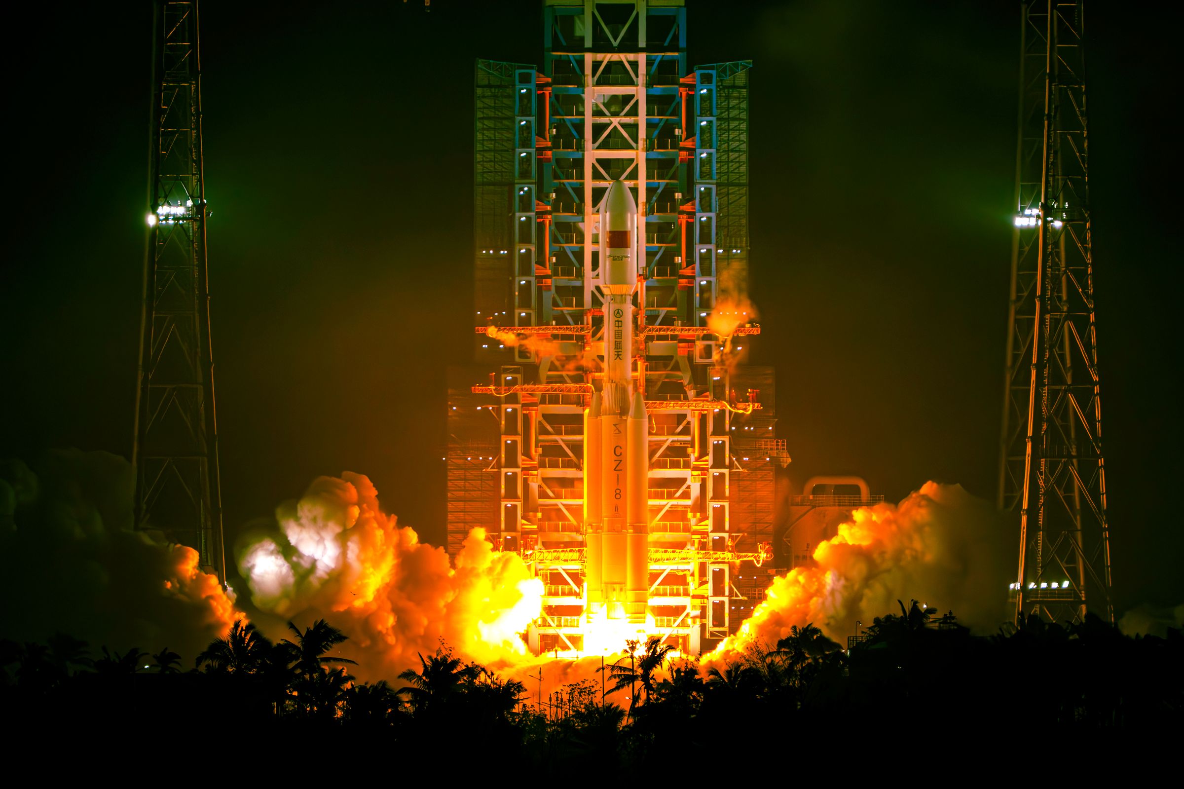 China’s Effort to Build a Competitor to Elon Musk’s Starlink Is Off to a Bumpy Start