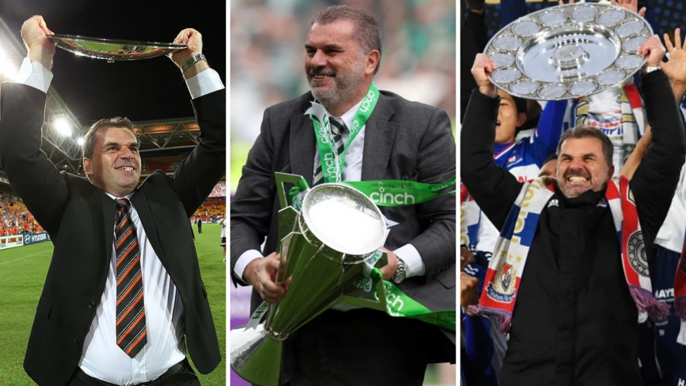Postecoglou’s second-season success – what and how has he won?